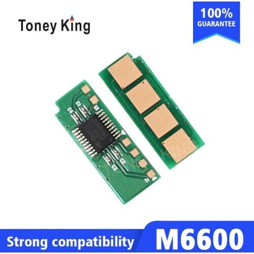 Toney King 1PCS Toner Chip PA-210 PC-211 PD-201 For Pantum P2207 P2500 P2505 P2200 M6200 M6550 M6600 Printer Permanent Chips