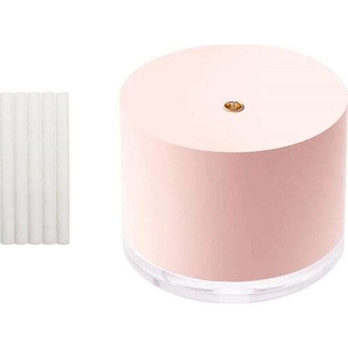 Air Humidifier With 5 Filters,Face Humidifier Spray,Portable Mist Aroma Diffuser For Home,Office&Dormitory