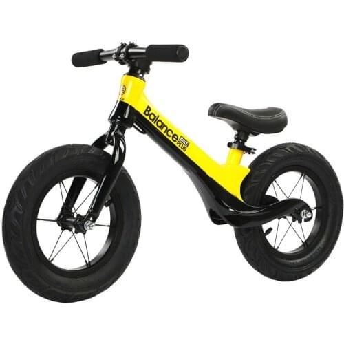 Children Balance Bike No-Pedal Ultralight Cycling Practice Driving Bike Children Bicycle 2~6Years Old Kids Bike