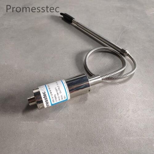 High Temperature Melt Pressure Sensor For Extile Machine