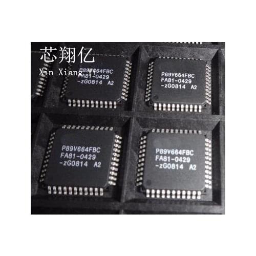 XINXIANGYI P89V664FBC QFP