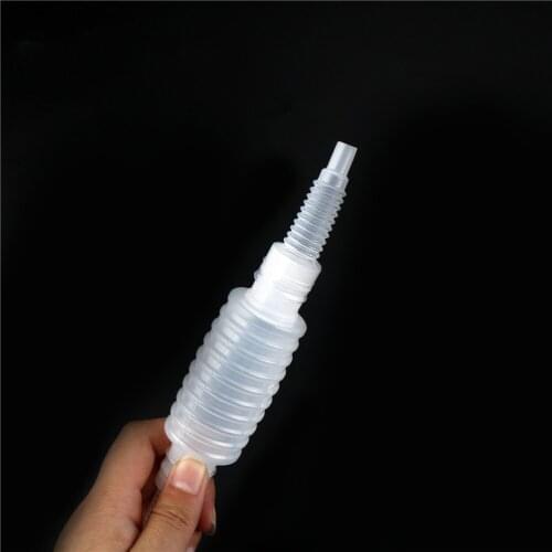 1PCS Food Grade Materia Wine Beer Making Clamp Brewing DIY Bar Tool Home Brew Syphon Tube Pipe Hose Beer Making Tools