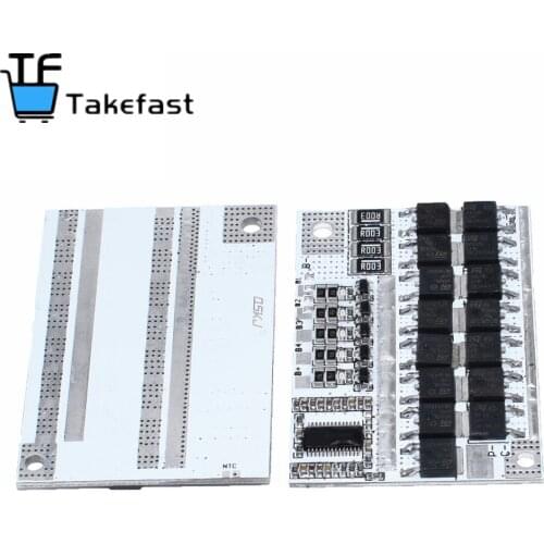 10pcs 18V 100A 5S BMS LiFePO4 LiFe Battery Protection Circuit Board
