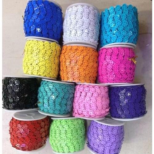 5Meters New Design High quality brass gold plated smile face jewelry chain roll enamel happy face brass chain for jewelry making