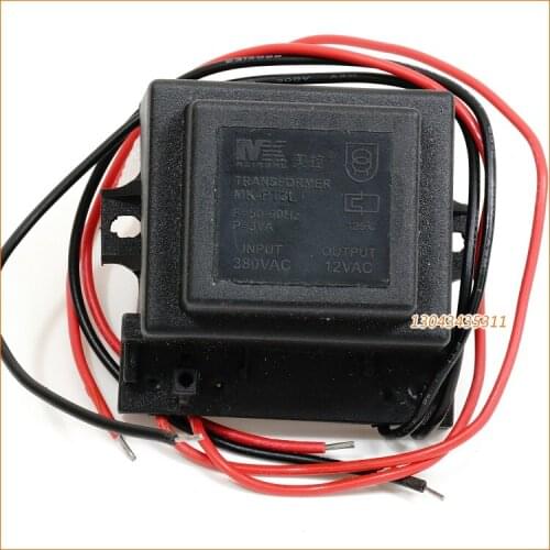 Free Shipping MK-PT3L US Controls Yuhao Yongle and Intelligent Steam Car CNC Water Machine AC AC380V Transformer 12V