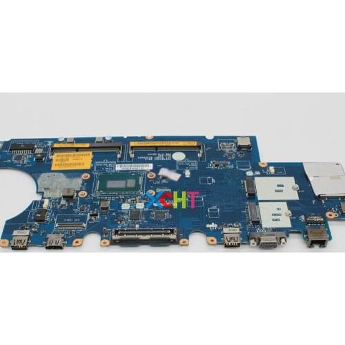 For Dell Latitude E5550 CN-0M1MPK 0M1MPK M1MPK ZAM80 LA-A911P REV:1.0 i5-4310U Laptop Motherboard Mainboard Tested