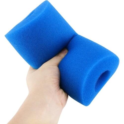 Pool Filter Foam Washable Reusable Water Cartridge Sponge Filters Swimming Pool Accessories Cleaning Tool