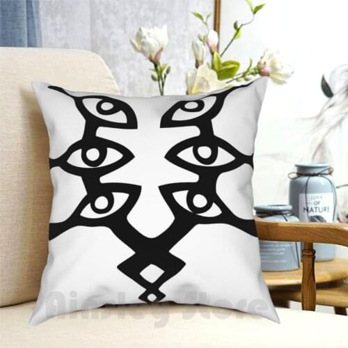 Grima-Fire Emblem Awakening Pillow Case Printed Home Soft DIY Pillow cover Video Games Subtle Symbol Fire Emblem Chrom
