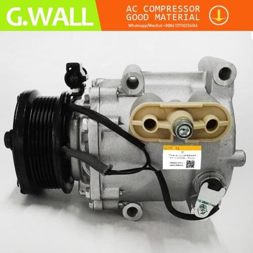 For Car Auto AC Compressor For Ford Mondeo III 1.8 2.0 1367492 1371570 4124547 4336114 1S7H19D629CA 1S7H19D629CB 1S7H19D629CC