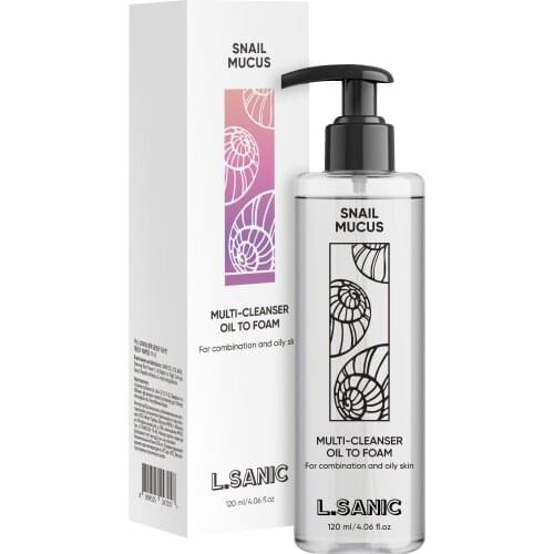 L.SANIC Facial Care Tools