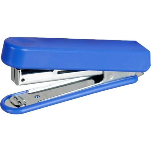 FangNymph Safe Mini Stapler without Staples Staple Free Stapleless Capacity for Paper Binding Book School Office Stationery