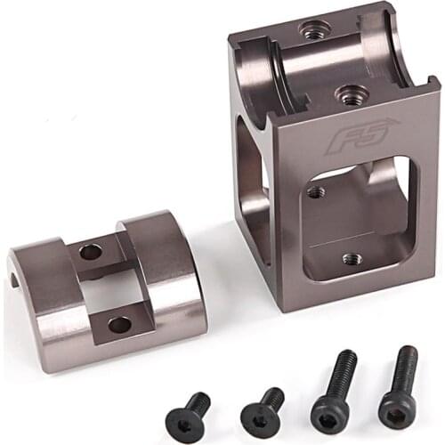 CNC alloy drive shaft base mount for 1/5 ROVAN ROFUN F5 MCD XS-5 TRUCK RC CAR PARTS