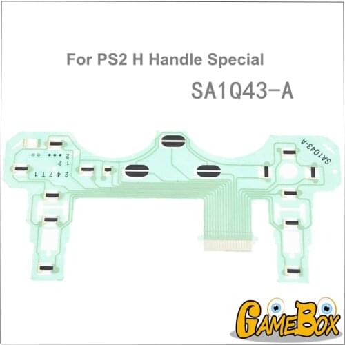 Conducting Film SA1Q43-A For PS2 H-Joystick SA1Q43-A Conductive Film For Playstation 2 ps2 Ribbon Circuit Board Conducting Film