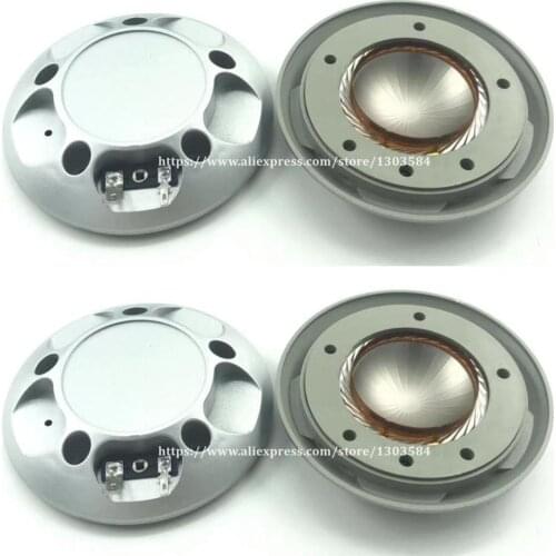 4Pcs Replace Diaphragm For Wharfedale LX Sereis 50TD, DLX &Delta Series