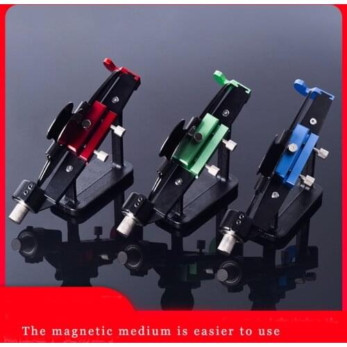 Archery Bow And Arrow Feaher DIY Tool Metal Vane Fletch Fletching Jig