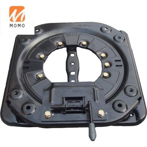 Heavy Duty 360 Degree Swivel Replacement for Recliner Chair Camper Van Seat Adapoter Seating Swivel Base with lock