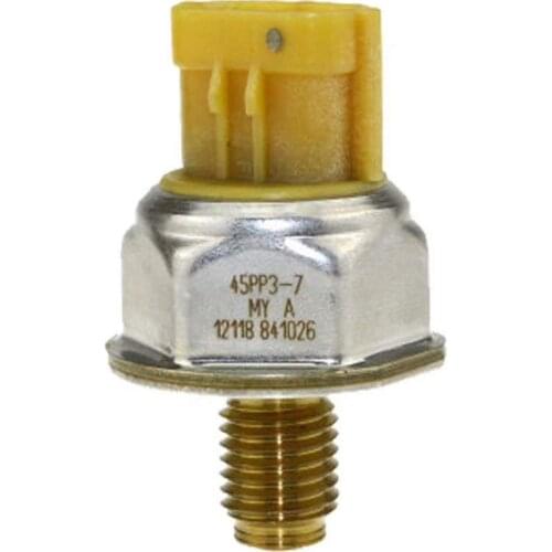 Fuel Rail Pressure Regulator Sensor 45PP37 fit for Nissan Navara D40 Pathfinder R51 2.5DCI