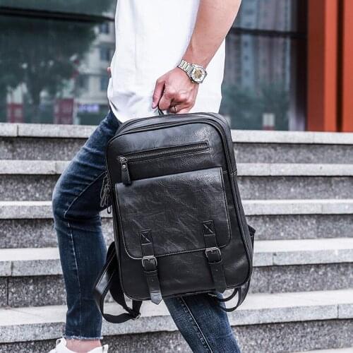 TuLaduo Large Men's Bags