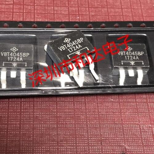 VBT4045BP TO-263 45V 40A