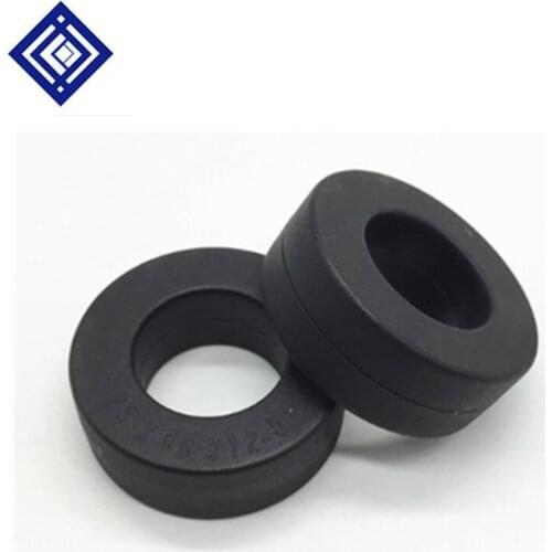 High quality Amorphous Magnet Ring nanocrystalline high-conductivity Filtering Flow Ring Magnetic Core different size 2pcs/lot