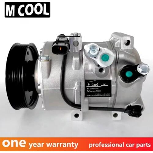 High Quality AC Compressor For Kia Sorento 2.4 97701-2P400 977012P400 1F3BE-06400 1F3BE06400 2014