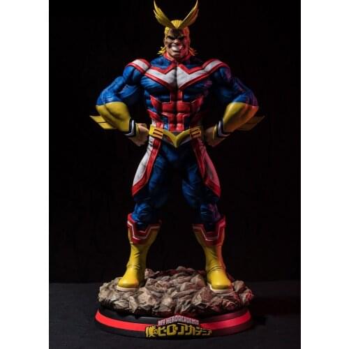 [Yihong] FA Studio Symbol Of Peace Europe Uncle Mai Little Hero GK Limited Statue Hand-Made Model Spot