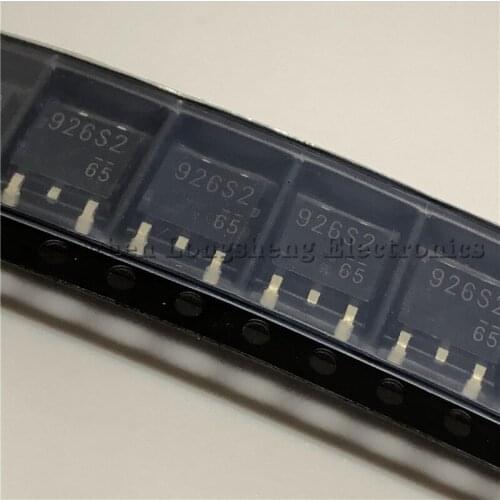 10PCS/LOT 926S2 KS926S2 TO-252 Excavator computer board transistor Schottky rectifier 200V 5A