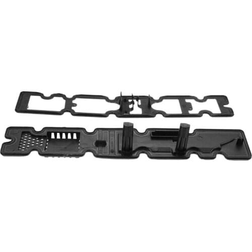 2Pcs Engine Valve Chamber Cover Pad Intake Exhaust Gasket for Peugeot 508 408 307 for Citroen C5 Sega Triumph 2.0 2.3 Engine 024