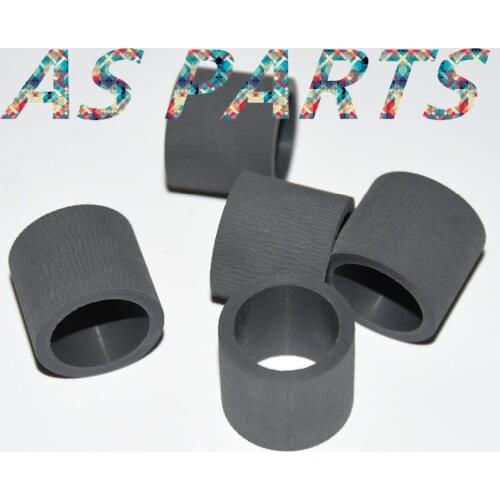 50X for HP LJ 1160 1320 3390 3392 2100 2200 2300 2400 2410 2420 2430 M2727 P2010 P2014 P2015 L1000 L2000 Pickup Roller Rubber