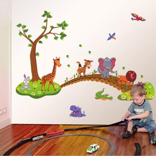 Wall Stickers Trees AILIN China