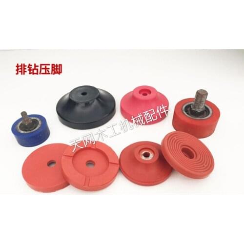 Drill drill accessories sales price pressure foot drill pressure cylinder pressure foot block woodworking machinery fittings
