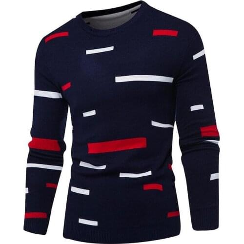 Мужские шерстяные пуловеры CLASSDIM China At AliExpress