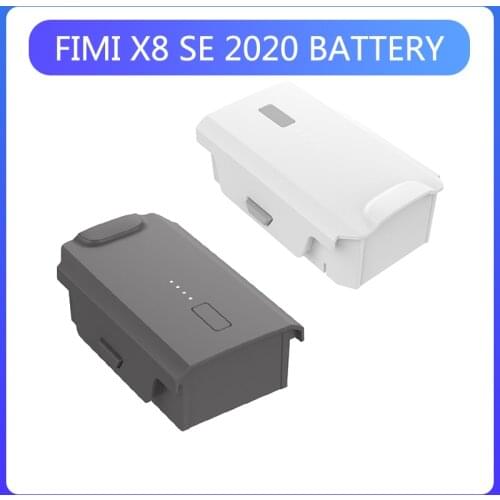 For Xiaomi FIMI X8 SE Original Battery 11.4V 4500MAH to 33mins Flight FPV GPS 4K Drone Quick-Release Foldable Propeller