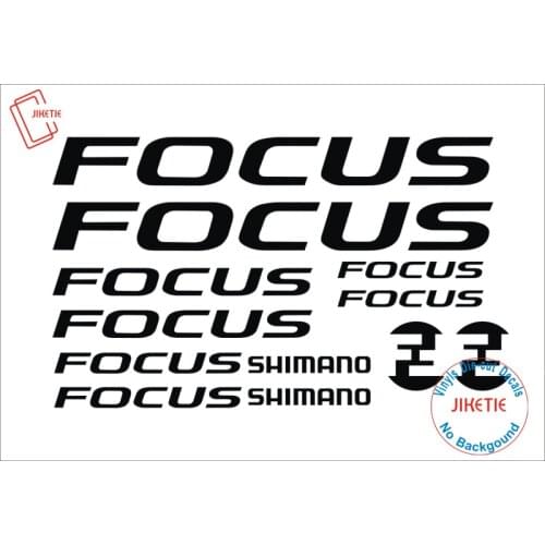 Brand Bicycle Frame Stickers MTB DH Cycling Road Ride Decals Bike Frame Decorative Decals Racing DIY Name Stickers