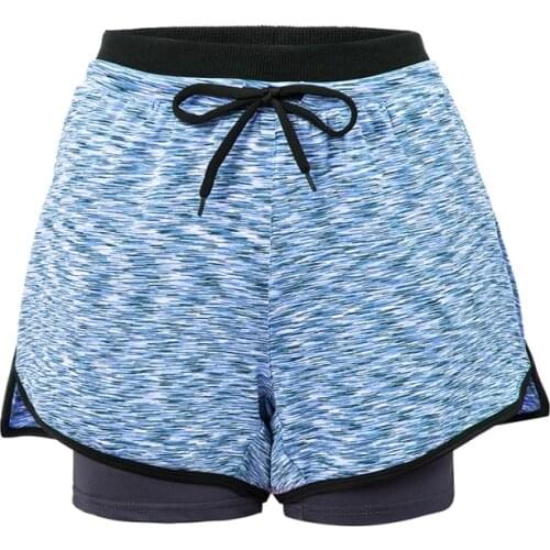 Женские шорты с высокой талией FLORATA China At AliExpress