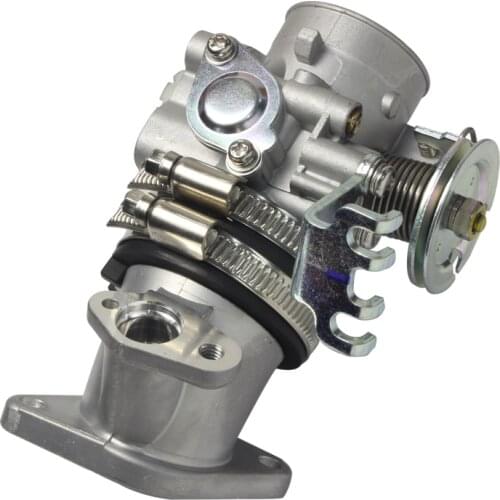 RACING THROTTLE BODY & INTAKE - 32MM/34MM/36MM/38MM/40MM FOR YAMAHA Y15 Y15Z Y15ZR LC150 EXCITER EXCITER150 MOTORCYCLE