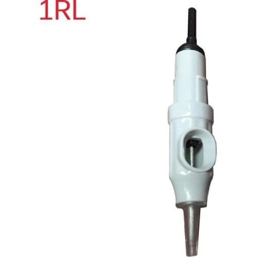 Tattoo Cartridge Needles 20Pcs 1/3/5RL Permanent Makeup Eyebrow Lip Liner Beauty Sterilized Disposable for Tattoo Machine Pen