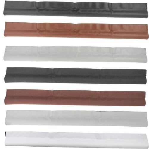 Weather Stripping Adhesive Window Door Bottom Seal Strip Dust Stopper Soundproof Foam Under Door Draft Stopper Wind Blocker