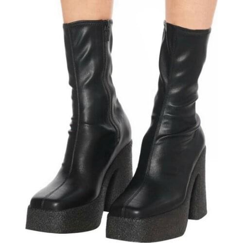 Muyogrt Women's Ankle Boots