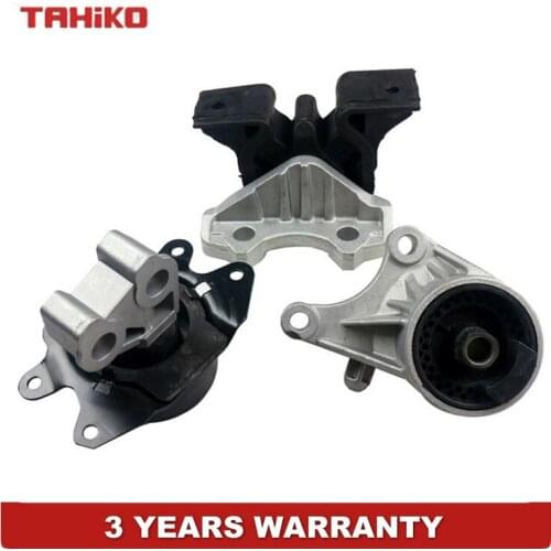 Engine Motor Mount Set Fit for Holden Barina Combo XC 01-05 1.4-1.8L Auto Manual