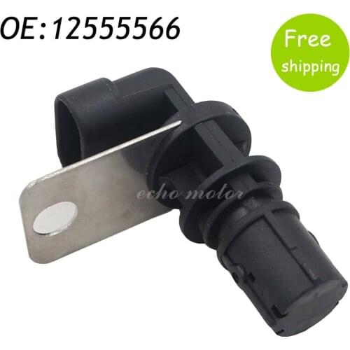 New 12555566 CrankShaft Position Sensor For GM 1997-2009 Buick Cadillac Chevrolet GMC