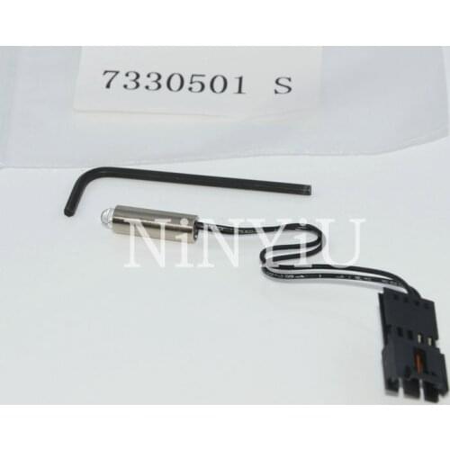 Elx800 lamp for BIOTEK PN7330501 S 7330501 3.7V Elx800 Enzyme Marker Bulb PN7330513 Elx800 Enzyme Bulb