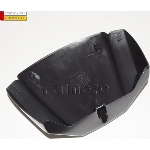 Instrument front cover of CFMOTO CF500 PARTS NUMBER 9010-040005 parts 4 show on the drawing
