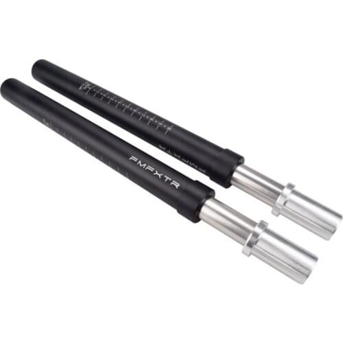 FMF Suspension Bicycle Seatpost Shock Damping Aluminum Alloy MTB Mountain Bike Seat post 27.2/31.6*350mm High Quality