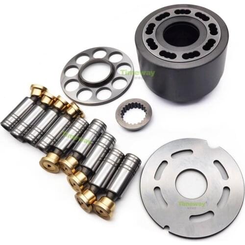 Valve plate pistons 78363-RBU-02 Repair Hydraulic Pump EATON 78461 78462 70344 72400 hydraulic pump parts