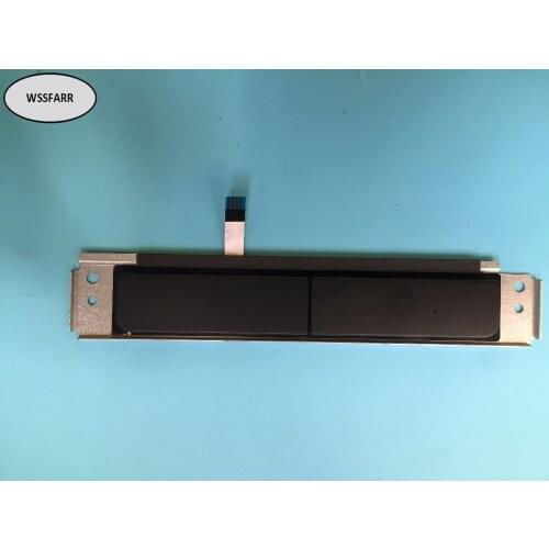 For DELL for Inspiron 15R 5520 5525 7520 M521R Touchpad Mouse Click Buttons Left &Right Key w/ cable A11C28 A11C29