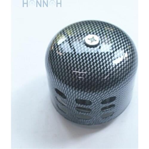 Car Engine Intake Pipe Air Filter Mushroom Head Productivity Air Filter 32 MM Inlet Air Filter High Flow High Cold Air Cone