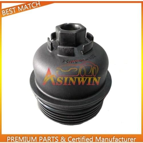 High Quality Oil Filter Cap Complete 263152F001 Fits For Hyundai KIA 2.0 2.2 D-iesel R-Engine