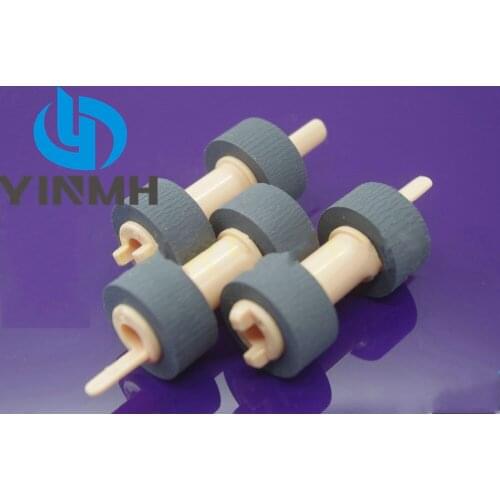 30pcs Japan Pickup Roller for Dell 3110 for Xerox 4500 4510 7100 for Okidata B6200 6250 6500 6300 710 604K19890 604k11192
