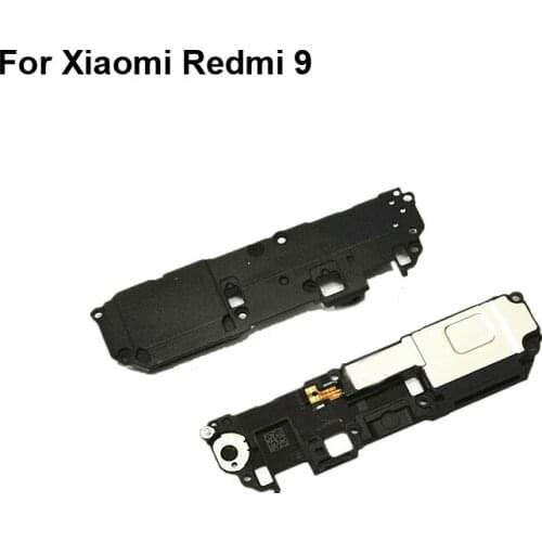 1Pc Tested Good Bottom Loudspeaker Loud Speaker For Xiaomi Redmi 9 Bottom Buzzer Ringer Board Flex Cable For Xiao mi Redmi 9